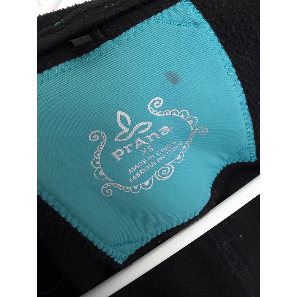 Prana Softshell Full Zip Fleece Lined Rockaway Ja… - image 4